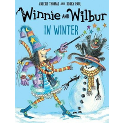 Winnie and Wilbur in Winter