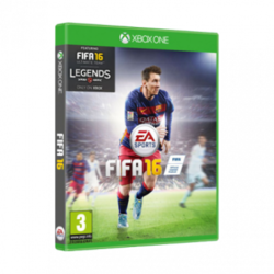 ONE FIFA 16 - XBOX Sport