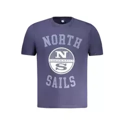North Sails Muška majica kratkih rukava  996021000, Plava