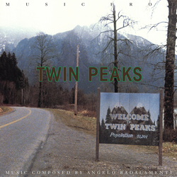 Angelo Branduardi - Music From Twin Peaks (Reissue) (LP)