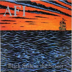 posneti mediji AFI - BLACK SAILS IN THE SUNSET - 1CD, (21009911)