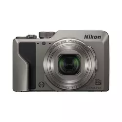 Fotoaparat NIKON A100 Silver (sivi),  Kompaktni, 16.0 Mpix, 3", Super HAD CCD