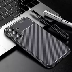 Maska Carbon Defender za Samsung A26 5G/ A266B crna