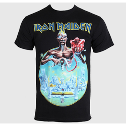 Metal majica moška Iron Maiden - 7 th Son - ROCK OFF - IMTEE16MB-2