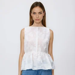 Reserved - Bluza sa peplumom