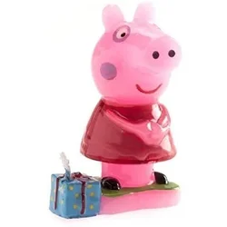 Dekora 3D svečka za torto Pujsa PEPPA