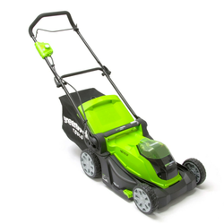 GREENWORKS Akumulatorska kosilnica GWG40LM41