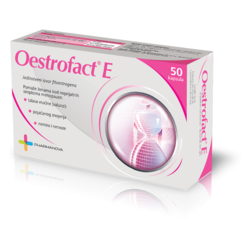 Pharmanova Oestrofact E 50 kapsula