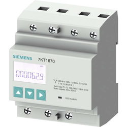 Siemens Trifazni brojač digitalni Siemens 7KT1670