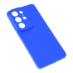 Teracell Maska za Samsung Galaxy S26 Ultra mat S948B Teracell Giulietta, Plava