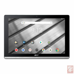 ACER Iconia One 10 B3-A50FHD, 10.1 (1920x1200), MediaTek MT8167A 1.5GHz, 2GB RAM/32GB/microSD, 2xCam (2/5Mpix), Android 8.1, silver (NT.LEXEE.002)