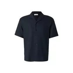 DAN FOX APPAREL Srajca Leonard  mornarska