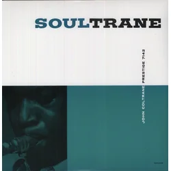 John Coltrane - Soultrane (Reissue) (Limited Edition) (LP)