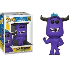 Funko Funko POP! Pošasti na delu Tylor Tuskmon 1113