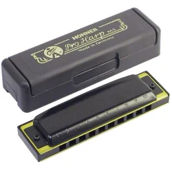 HOHNER ORGLICE 562/20 F# PRO HARP