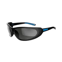 Crne polarizovane naočare za planinarenje MH 550 4. kategorije, za odrasle