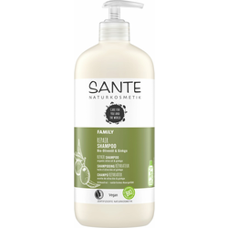 Sante Family šampon za obnavljanje sa bio ginkom i maslinama - 500 ml