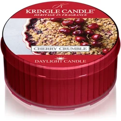 Kringle Candle Cherry Crumble čajna sveča 42 g