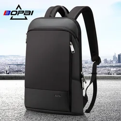 Bopai Muški ranac za laptop, 16, Crni