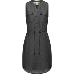 Ragwear Obleka Roisin črna