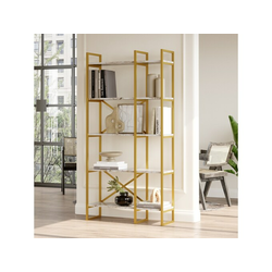 Hanah Home Polica za knjige VG4-GE