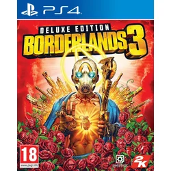 PS4 Borderlands 3