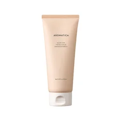 Aromatica Piling za lice Glow Vita Facial Scrub, Narandža i Neroli, 150ml