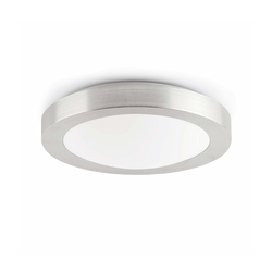 FARO 62980 - Plafonsko svetlo za kupatilo LOGOS-1 1xE27/20W/230V IP44