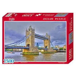 Puzzle most 1500 kom