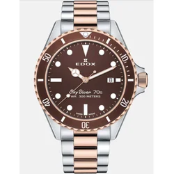 Ure Edox 53017 357RBRM BRI