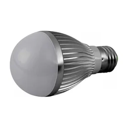 Solarna LED žarnica E27 9W - DC 12V