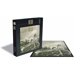 Rush Permanent Waves (500 Piece Jigsaw Puzzle)