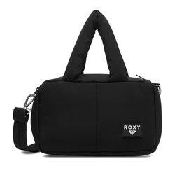 Roxy Ročna torba WBEOHP-ROXY-MZ-004-10 Črna