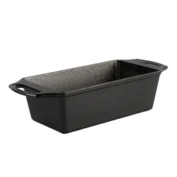 LODGE CAST IRON Pekač Cast Iron 34,5x14cm/lito železo