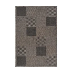 Kayoom TEKAČ Indonesia - Sulawesi Taupe   80/230 cm   rjava