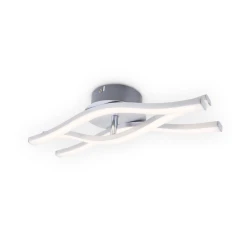 Briloner 3186-039 - LED plafonski luster GO 3xLED/6W/230V