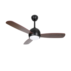 Aigostar-LED prigušiva plafonski ventilator LED/24W/230V 2700-6500K 106,6cm + daljinski upravljač