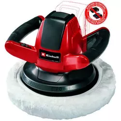 EINHELL Akumulatorska polirka za automobile CE-CB 18/254 Li-Solo