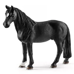 Schleich konj Pinto, 12,7 cm x 3,6 cm x 11,1 cm, 13832