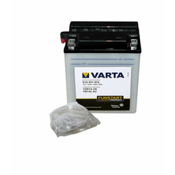 VARTA Moto akumulator YB14L-A2 12V 14Ah