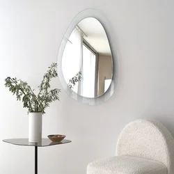 Hanah Home Ogledalo Aqua Porto, 60x90cm