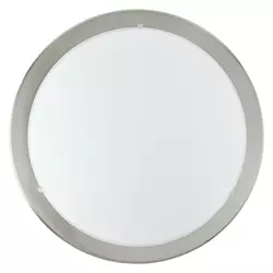 Eglo Planet plafonjera/1 nikl-mat/saten