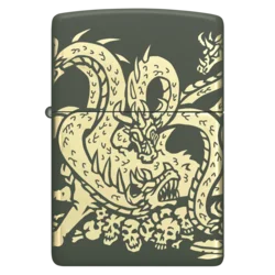 Zippo Dragon vžigalnik (48907)