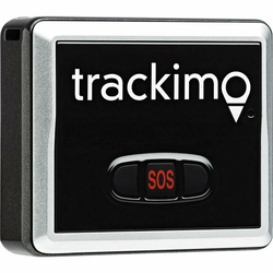 Trackimo GPS sledilnik Trackimo GPS-sledilnik, avtomobilski sledilnik, multifunkcijski sledilnik, sledilnik oseb, sledilnik živali, črne