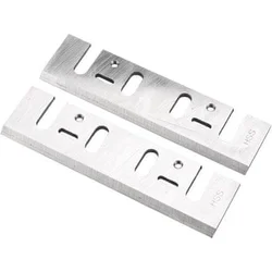 Extol Premium Noži skobeljni stroj HSS, 2ks, 110mm