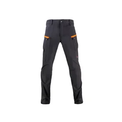 Pantalone Tech Easy vel. XXL crne Kapriol