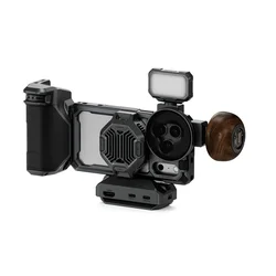 Tilta Khronos iPhone 17 Pro Ultimate Kit - Space Gray