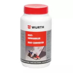 Odstranjevalec rje 1L WURTH