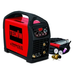 Aparat za varenje Inverter Technology TIG 222 AC/DC-HF/LIFT 230V sa gorion. ST26