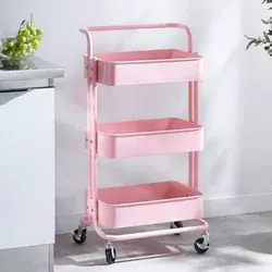 Bolzz polica za odlaganje stvari ml pink ( bolpolmlpnk )